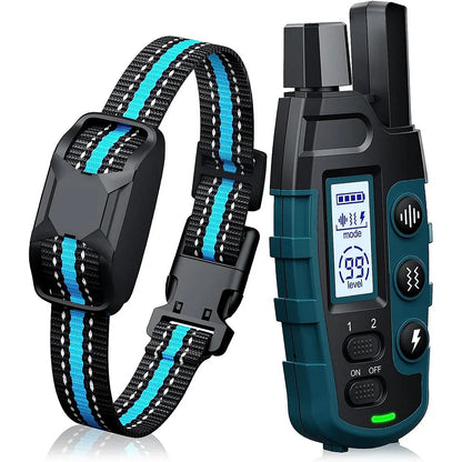Elektronisches Halsband für Hund 1000m | Individuelles Training