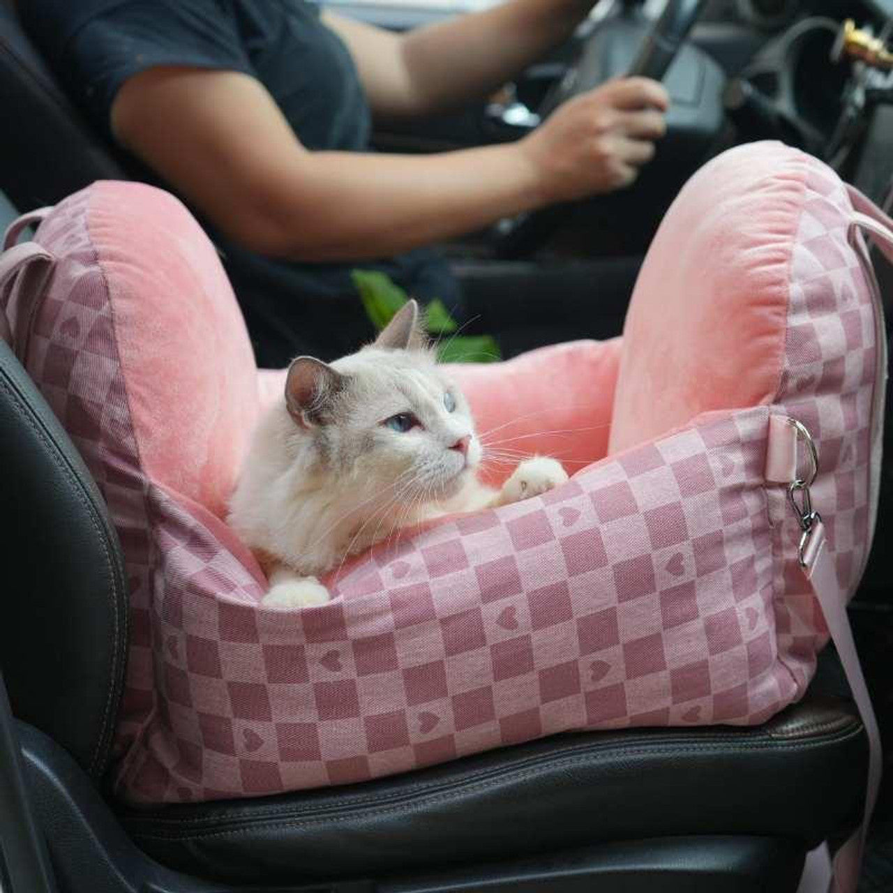 Bequemer Transportbeutel für Tiere-Cozy Pet