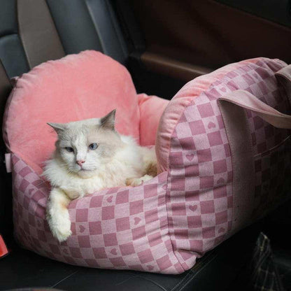 Bequemer Transportbeutel für Tiere-Cozy Pet