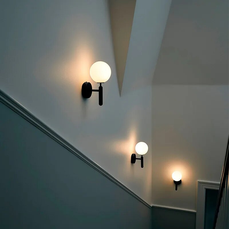 Moderne LED Wandleuchte - Elegantes Design und energieeffizient, einstellbar, Metall, 20x32 cm