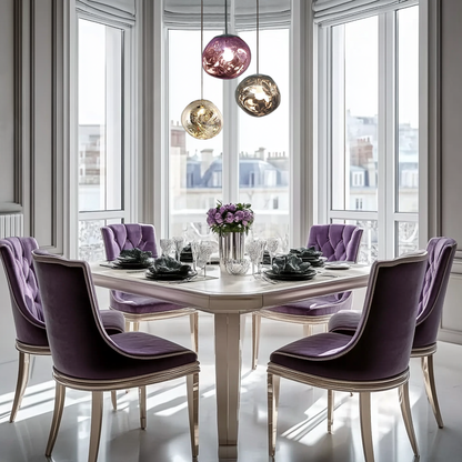 RoyaleGlow Wunderschöne Lava-Glas-Hängelampe – Elegante Hängeleuchte für Zuhause & Esszimmer