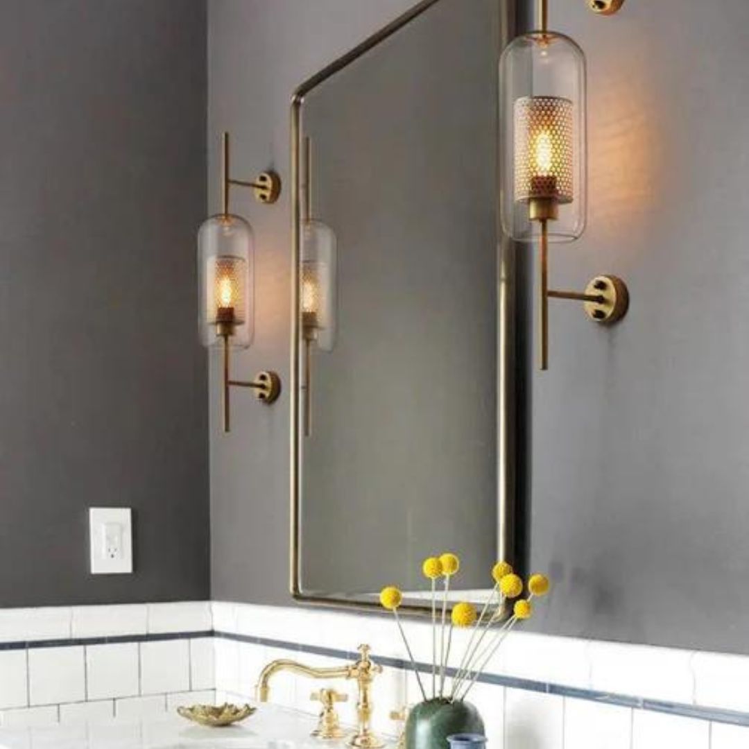 Moderne Wandleuchte für Home Office und Wohnzimmer Dekor - Stylisches Design