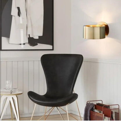 Royelux Moos Minimalistische Wandlampe - Elegante Ambiente-Beleuchtung für moderne Räume