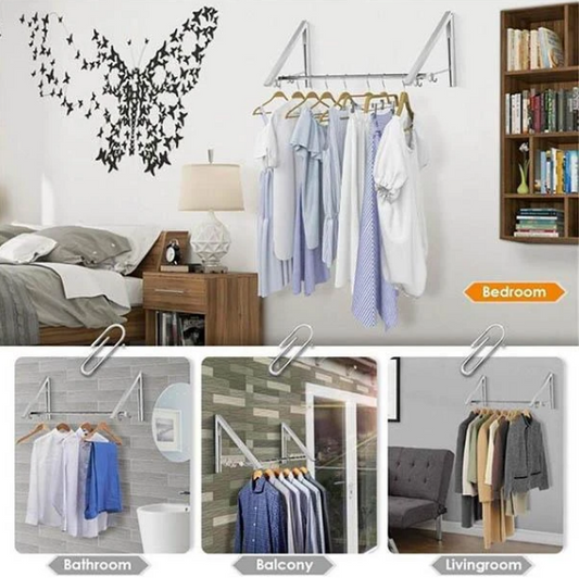 Garduru GRATIS | HangMax - Platzsparendes Regal