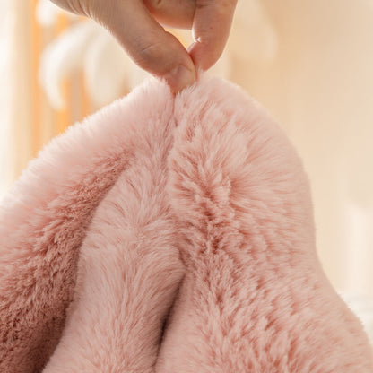 Faux-Fur-Sofabezüge, Decken und Sofahussen für Haustiere