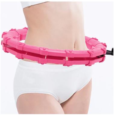 Smart Fitness Hula Hoop für effektiven Gewichtsverlust und Kernkraft