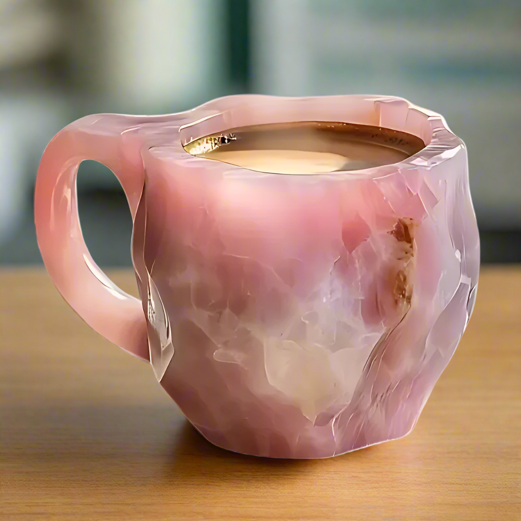 Rayvia Eleganter Kaffeebecher – 14oz Isolierte Tasse mit Wärmehaltung für heiße und kalte Getränke