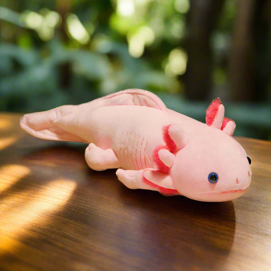 Axolotl Plüschfreund