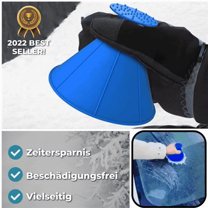IceScraper™ Klare Autoscheiben | 50% Rabatt