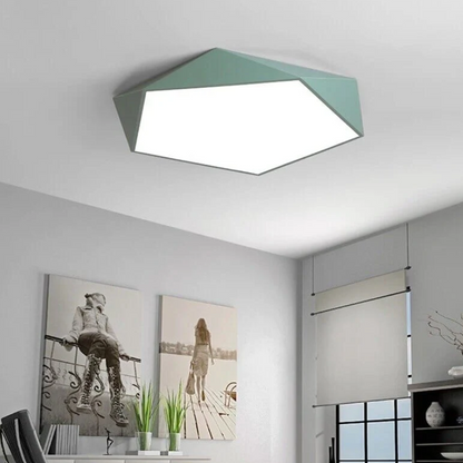 Garduru Designer Deckenleuchte – Erheben Sie Ihren Raum mit modernem Eleganz