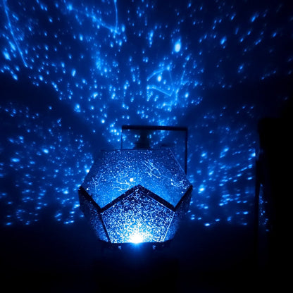 Garduru | Starry Sky Projektorlampe