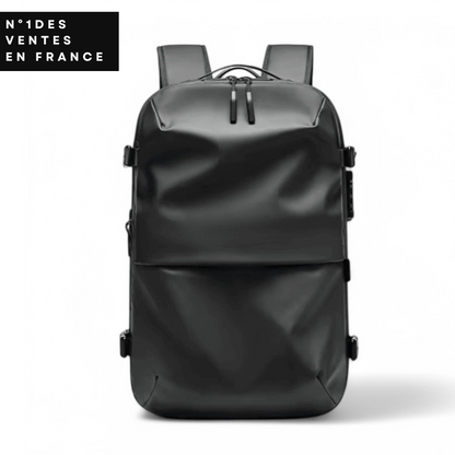 AeroPack | Leichter Reise-Rucksack mit Luftkompression