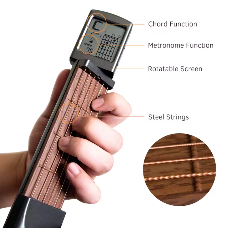 Pocket Pal Gitarren Trainer