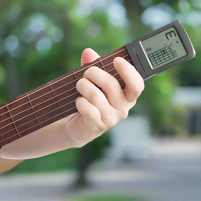 Pocket Pal Gitarren Trainer