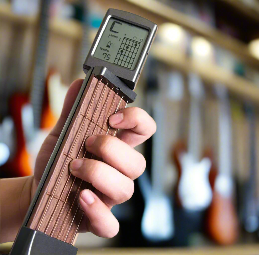 Pocket Pal Gitarren Trainer