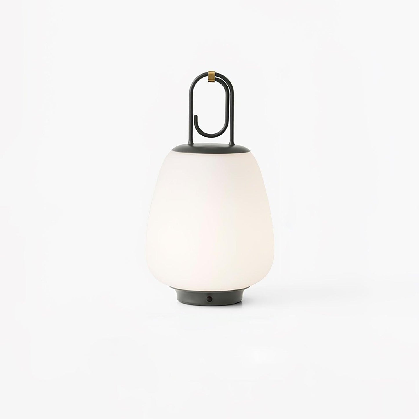 Portable Tischlampe mit USB-Aufladung – Elegantes skandinavisches Design und dimmbares Licht