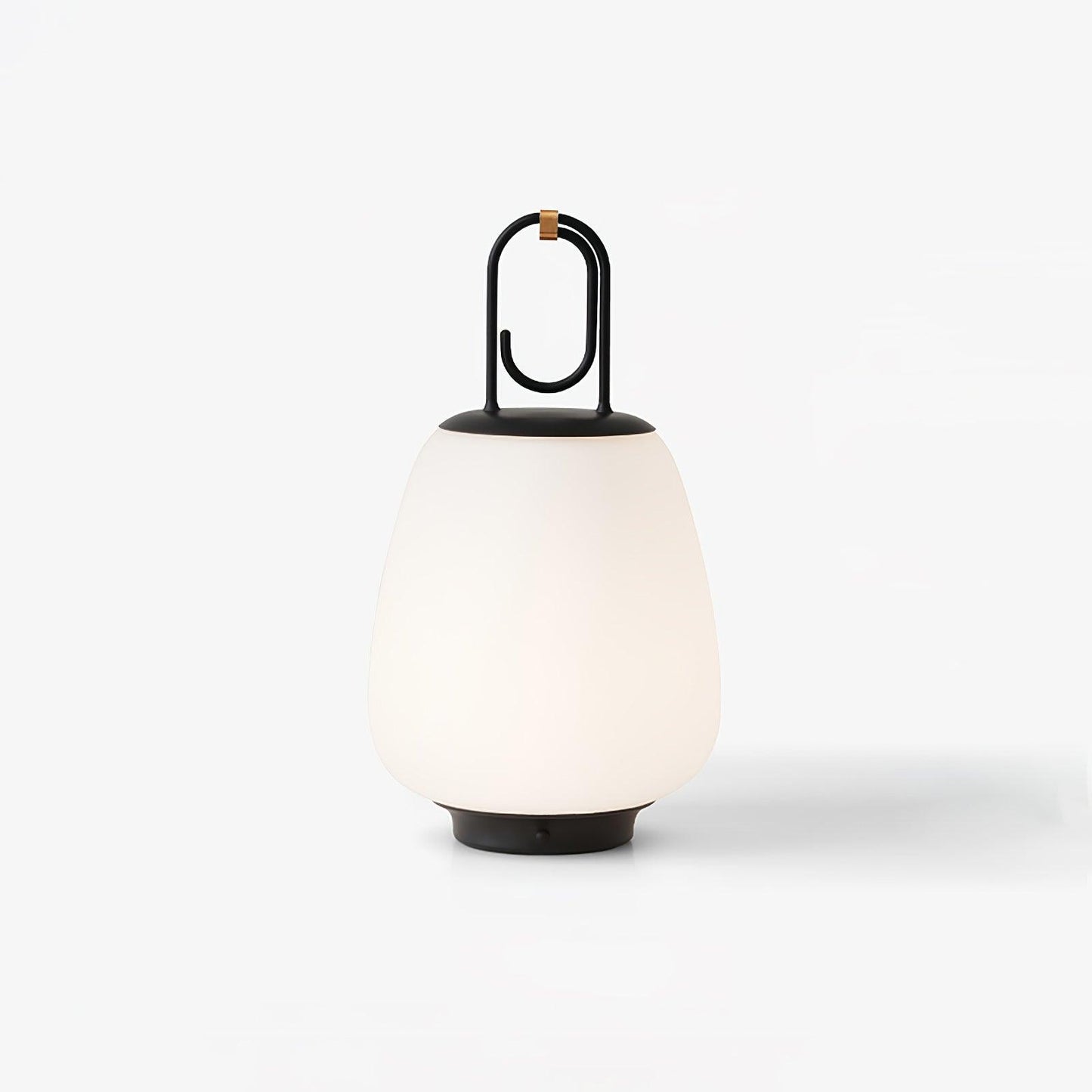 Portable Tischlampe mit USB-Aufladung – Elegantes skandinavisches Design und dimmbares Licht