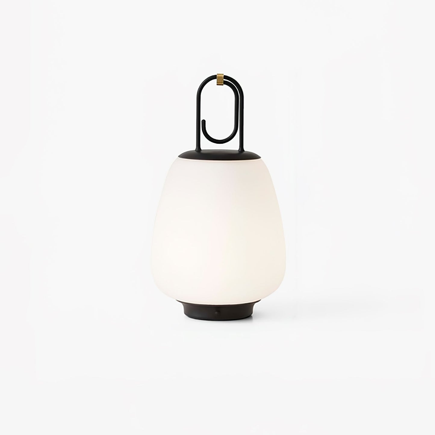 Portable Tischlampe mit USB-Aufladung – Elegantes skandinavisches Design und dimmbares Licht
