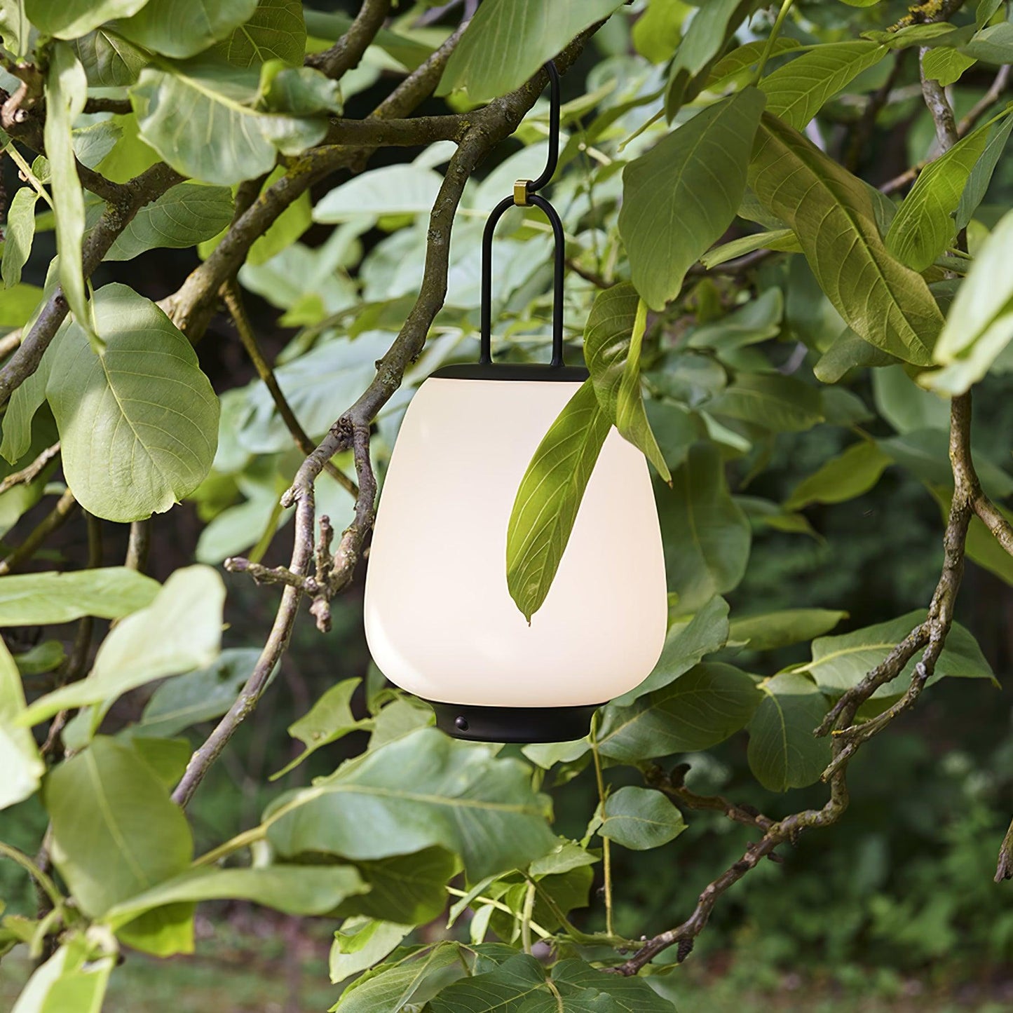 Tragbare LED-Tischlampe für flexibles Ambiente
