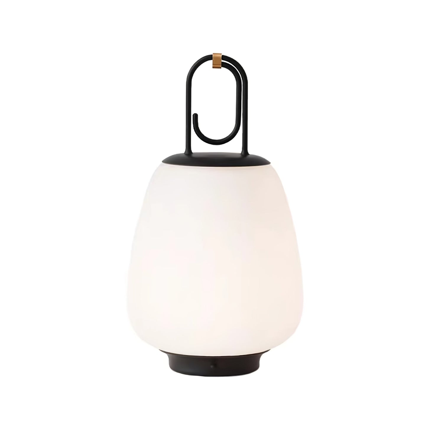 Portable Tischlampe mit USB-Aufladung – Elegantes skandinavisches Design und dimmbares Licht