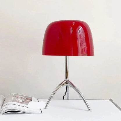 Garduru | Moderne Tischlampe mit elegantem Dreifuß