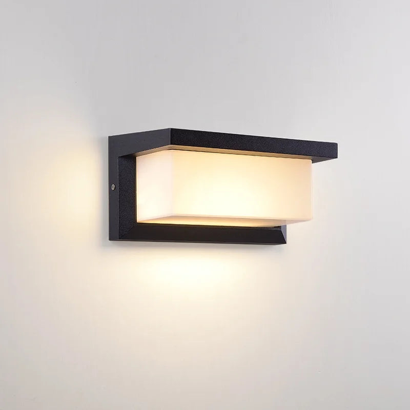 Garduru Solarlampe mit modernem Design für jeden Raum
