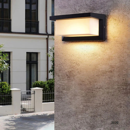 Garduru Solarlampe mit modernem Design für jeden Raum