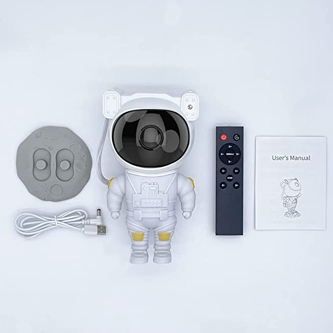 Astronaut Projektor