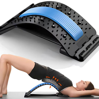 BackEase - Orthopädischer Rückenstrecker