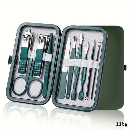 ProGroom - Edelstahl Nagelpflege Set