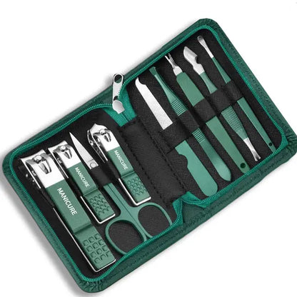 ProGroom - Edelstahl Nagelpflege Set