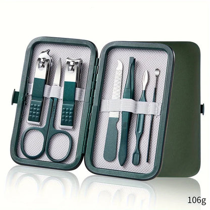 ProGroom - Edelstahl Nagelpflege Set