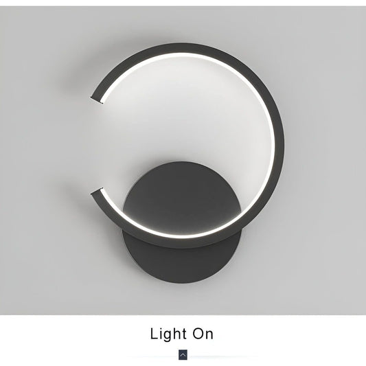 Garduru Light - Moderne LED Wandleuchte für stilvolle Raumdekoration