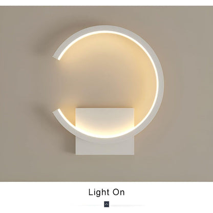 Garduru Light - Moderne LED Wandleuchte für stilvolle Raumdekoration