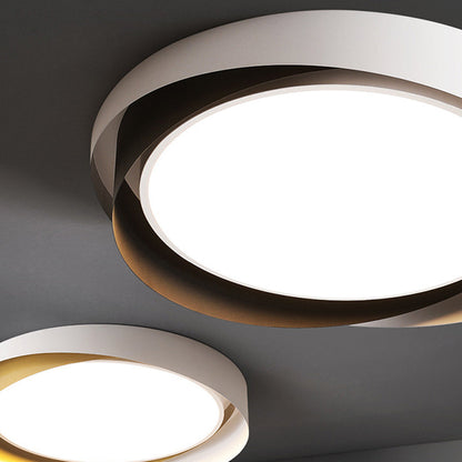 Garduru Deckenleuchte – Elegantes LED Halo Design für moderne Innenräume