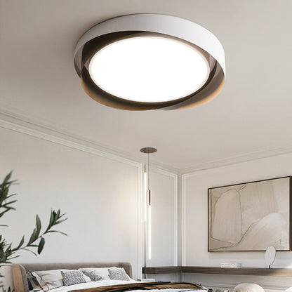Garduru Deckenleuchte – Elegantes LED Halo Design für moderne Innenräume