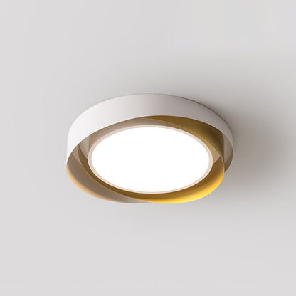 Garduru Deckenleuchte – Elegantes LED Halo Design für moderne Innenräume