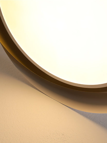 Garduru Deckenleuchte – Elegantes LED Halo Design für moderne Innenräume