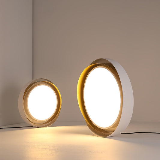 Garduru Deckenleuchte – Elegantes LED Halo Design für moderne Innenräume