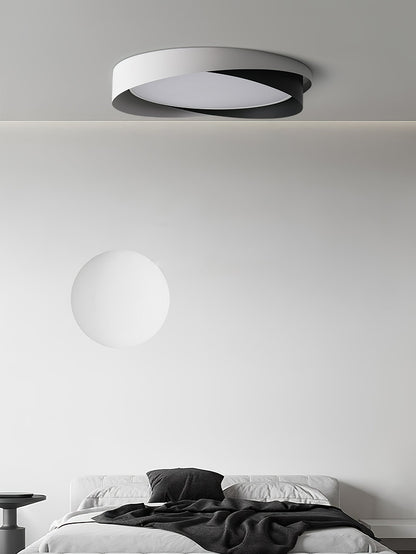 Garduru Deckenleuchte – Elegantes LED Halo Design für moderne Innenräume