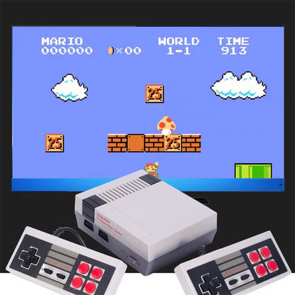 Royaleva Retro-Konsole 620 Klassische Spiele Retro-Gaming-Konsole