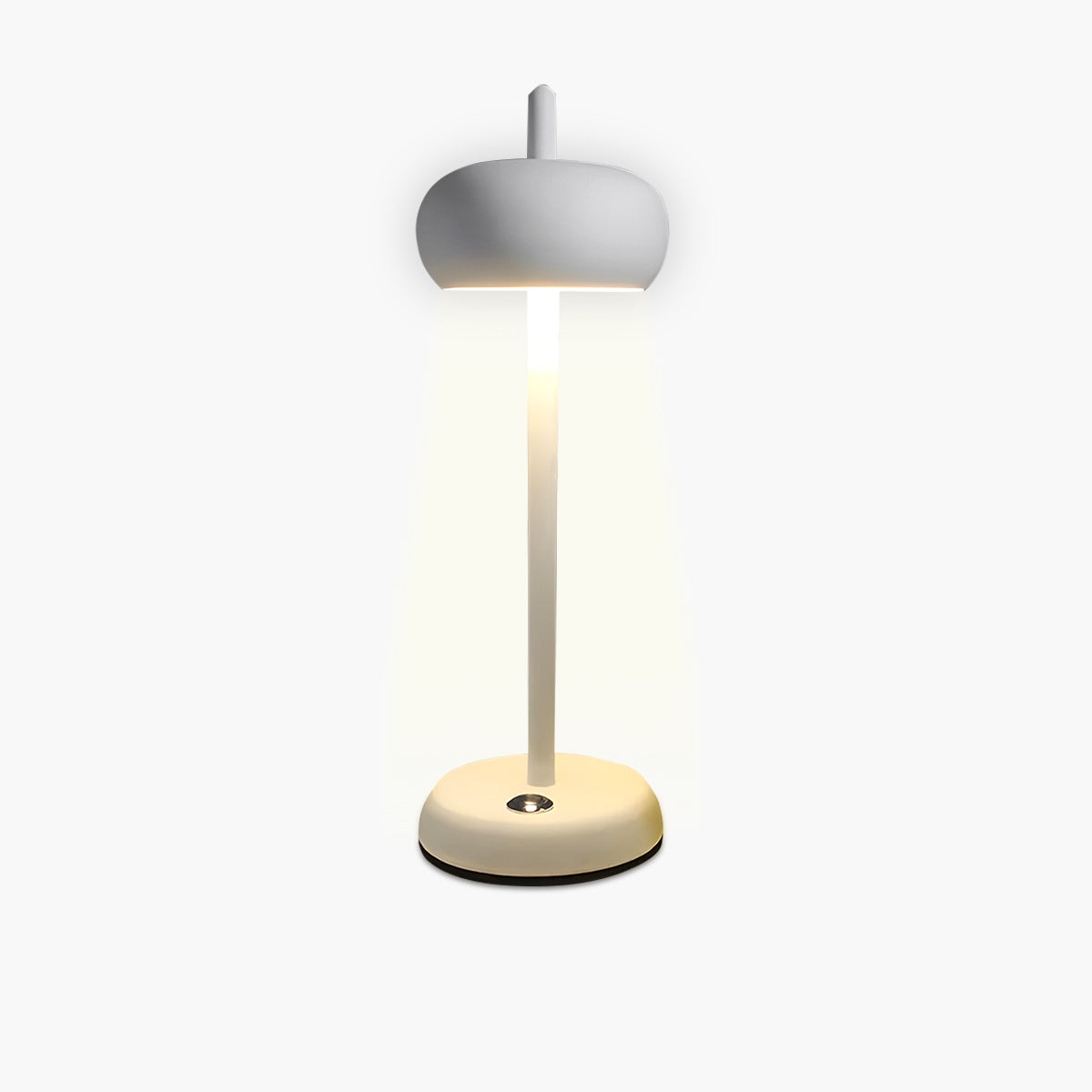 Garduru - Moderne Tischlampe mit einem schlanken und zeitgenössischen Design