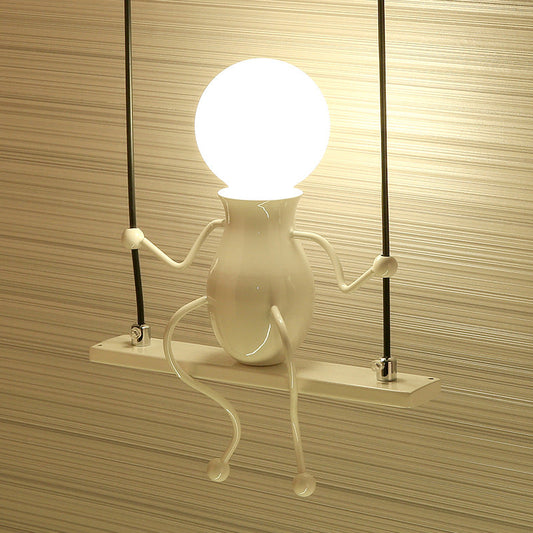RoboCharm Wandleuchte