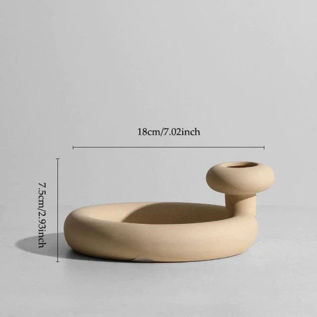 Garduru - Premium-Keramik-Vase