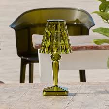 Garduru l LED Kristall Tischlampe