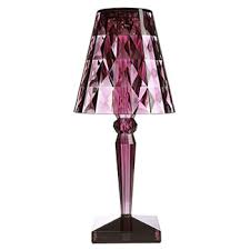 Garduru l LED Kristall Tischlampe