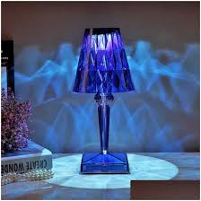 Garduru l LED Kristall Tischlampe