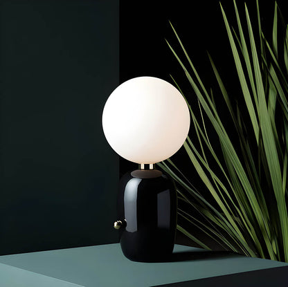 Tischlampe RAISO - Eleganz und raffinierter Stil