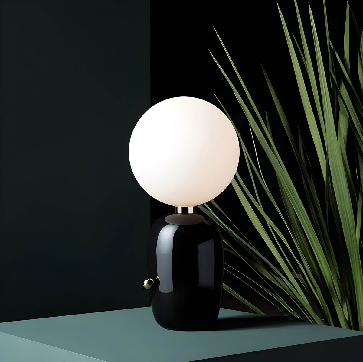 Glorreiche Ball Design Tischlampe