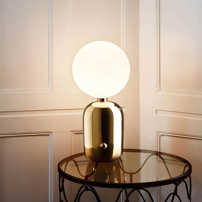 Tischlampe RAISO - Eleganz und raffinierter Stil